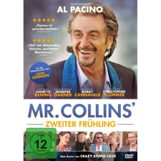 KochMedia Mr. Collins´ zweiter Frühling (DVD)