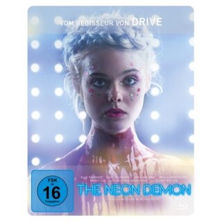 KochMedia The Neon Demon (Steelbook) (Blu-ray)
