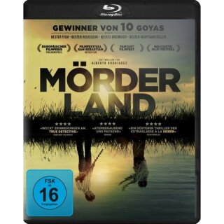 KochMedia Mörderland - La Isla Mínima (Blu-ray)