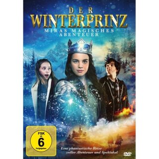 KochMedia Der Winterprinz - Miras magisches Abenteuer (DVD)