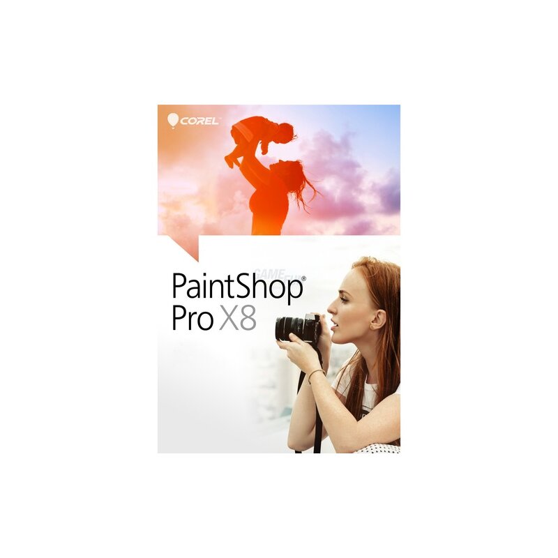 Corel PaintShop Pro X8 Vollversion ESD ( Download ) Corel PaintShop Pro X8 Vollversion ESD ( Download )
