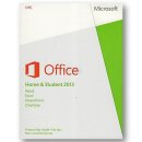 Microsoft Office Home and Student 2013 (EN) 1 PC...