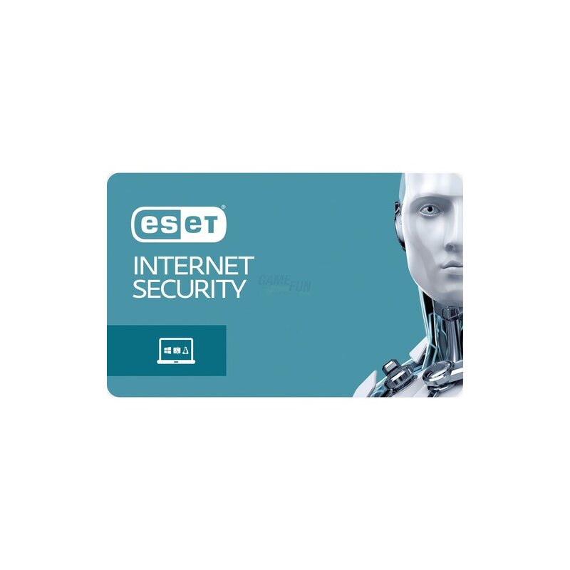 ESET Internet Security 1 Computer Vollversion Lizenz 1 Jahr für Version 11 (2018) ESET Internet Security 1 Computer Vollversion Lizenz 1 Jahr für Version 11 (2018)