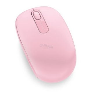 Microsoft Wireless Mobile Mouse 1850 Light Orchid Pink
