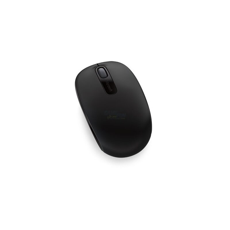 Microsoft Wireless Mobile Mouse 1850 Black Microsoft Wireless Mobile Mouse 1850 Black