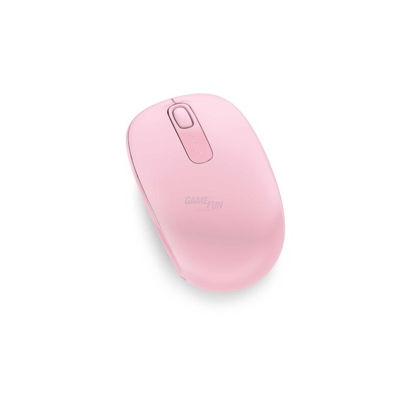 Microsoft Wireless Mobile Mouse 1850 Magenta Pink Microsoft Wireless Mobile Mouse 1850 Magenta Pink