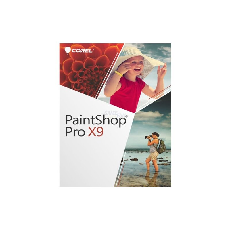 Corel Pro X9 Vollversion ESD ( Download ) GameandFun.de
