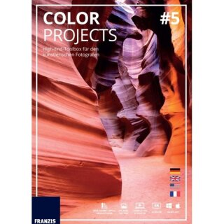 Franzis Verlag Color projects #5