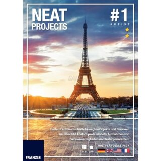 Franzis Verlag NEAT projects #1