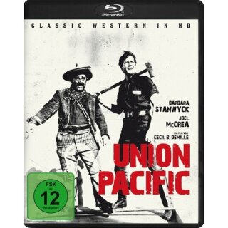 KochMedia Union Pacific (Blu-ray)