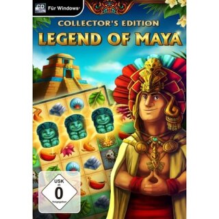Magnussoft Legend of Maya Collectors Edition (PC)