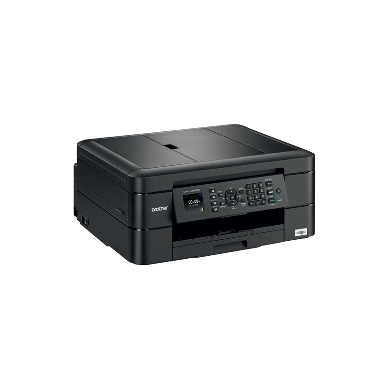 Brother MFC-J480DW ColorInk 6 ppm A4 4in1 Duplex USB wLan Fax Win|MAC|Linux Brother MFC-J480DW ColorInk 6 ppm A4 4in1 Duplex USB wLan Fax Win|MAC|Linux