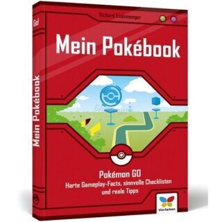 Vierfarben Verlag Mein Pokébook