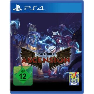 Funbox Games SPACE HULK Ascension (PS4) Englisch