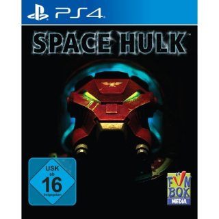 Funbox Games SPACE HULK (PS4) Englisch