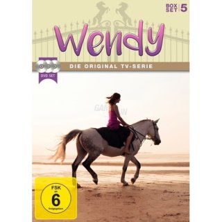 Spirit Media Wendy - Die Original TV-Serie (Box 5) (3 DVDs)