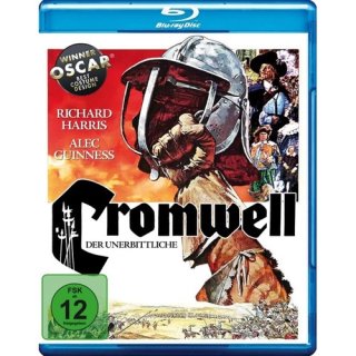 Explosive Media Cromwell - Der Unerbittliche / Cromwell (Blu-ray)