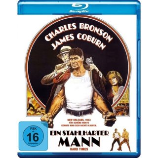 Explosive Media Ein stahlharter Mann / Hard Times (Blu-ray)