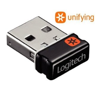 Logitech Unifying NANO USB Receiver Wireless für Maus Tastatur Retail