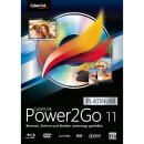 CyberLink Power2Go 11 Platinum 1 PC Vollversion ESD (...