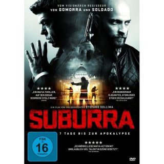KochMedia Suburra (DVD)
