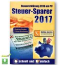 Editionnova Steuer-Sparer 2017 - Steuererklärung...