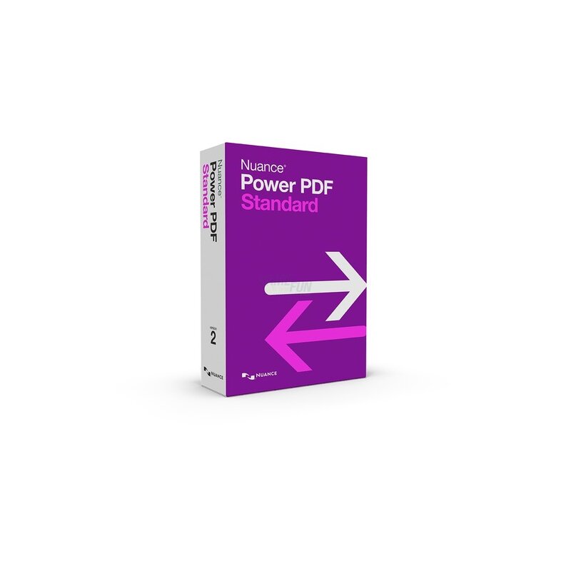 Nuance Power PDF Standard 2.0 Vollversion MiniBox Nuance Power PDF Standard 2.0 Vollversion MiniBox