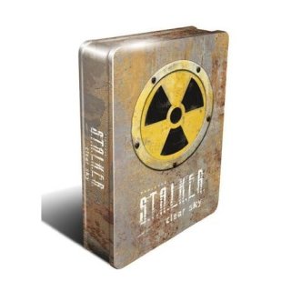 Deep Silver Stalker Clear Sky Collectors Edition (PC)