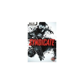 Electronic Arts Syndicate (PC)