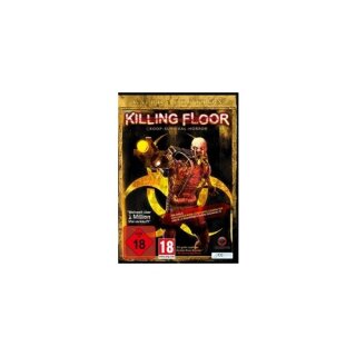 Iceberg Interactive BV Killing Floor Gold Edition (PC)