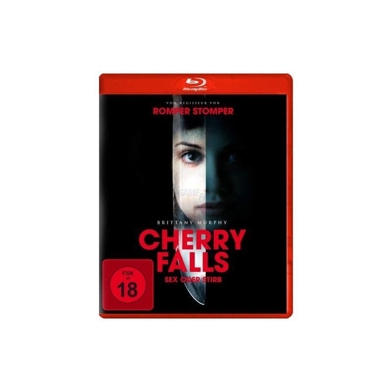 KochMedia Cherry Falls - Sex oder stirb - Special Edition (Blu-ray) KochMedia Cherry Falls - Sex oder stirb - Special Edition (Blu-ray)