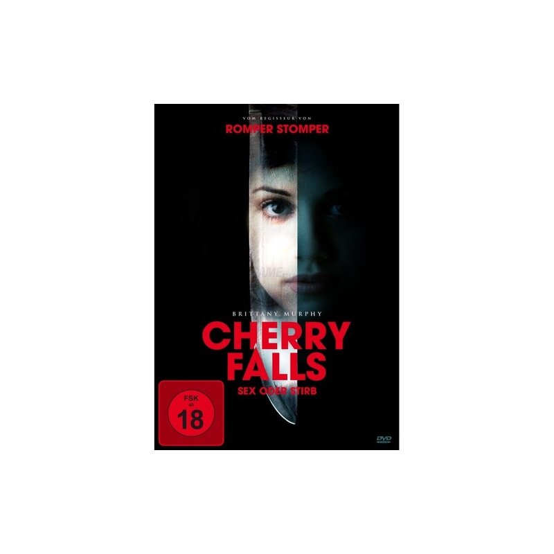KochMedia Cherry Falls - Sex oder stirb - Special Edition (DVD) KochMedia Cherry Falls - Sex oder stirb - Special Edition (DVD)