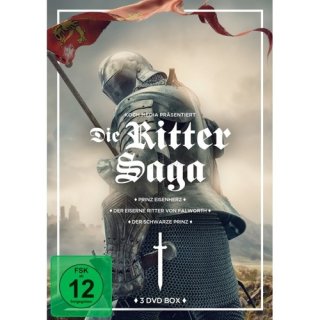 KochMedia Ritter-Box (3 DVDs)