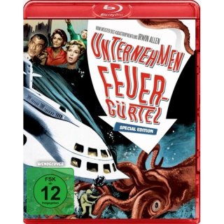 KochMedia Unternehmen Feuergürtel - Voyage to the Bottom of the Sea -