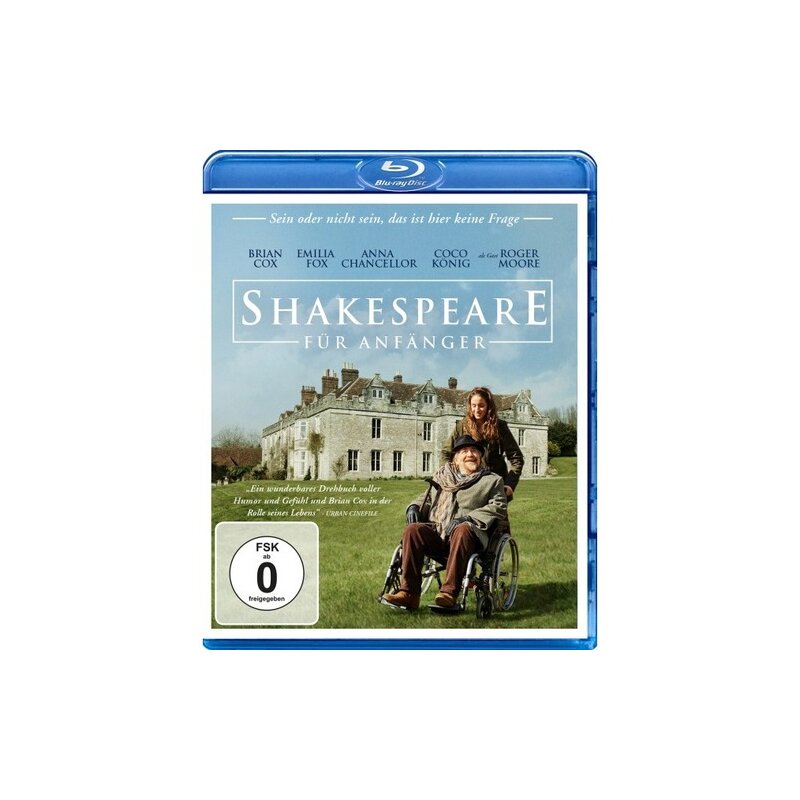 OFDb Filmworks Shakespeare für Anfänger (Blu-ray) OFDb Filmworks Shakespeare für Anfänger (Blu-ray)