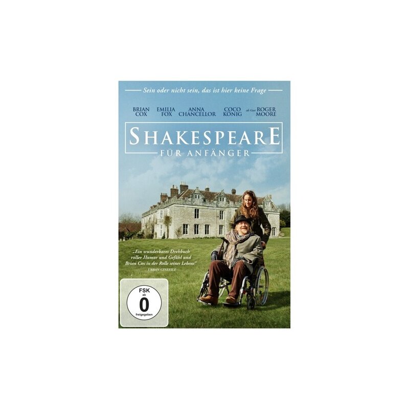 OFDb Filmworks Shakespeare für Anfänger (DVD) OFDb Filmworks Shakespeare für Anfänger (DVD)