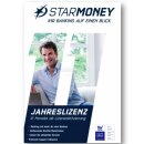 Starfinanz StarMoney 11 1 PC Vollversion GreenIT 1 Jahr (...