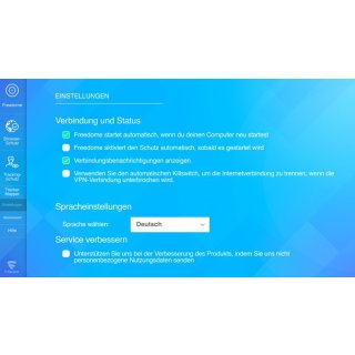 F-Secure Freedome VPN|noGeoblocking for Windows MAC Mobile 5 Geräte Vollversion ESD 1 Jahr