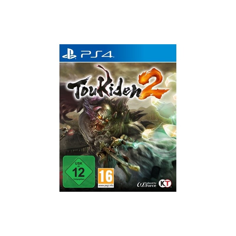 Tecmo Koei Toukiden 2 (PS4) Japanisch Tecmo Koei Toukiden 2 (PS4) Japanisch