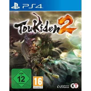 Tecmo Koei Toukiden 2 (PS4) Japanisch