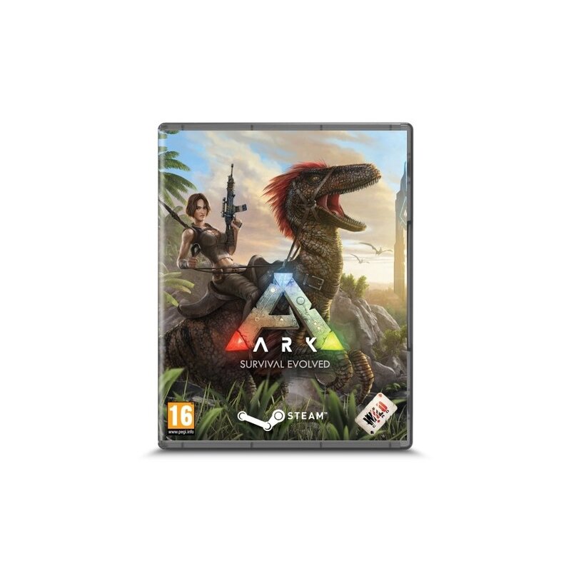 Studio Wildcard ARK: Survival Evolved (PC) Englisch Studio Wildcard ARK: Survival Evolved (PC) Englisch