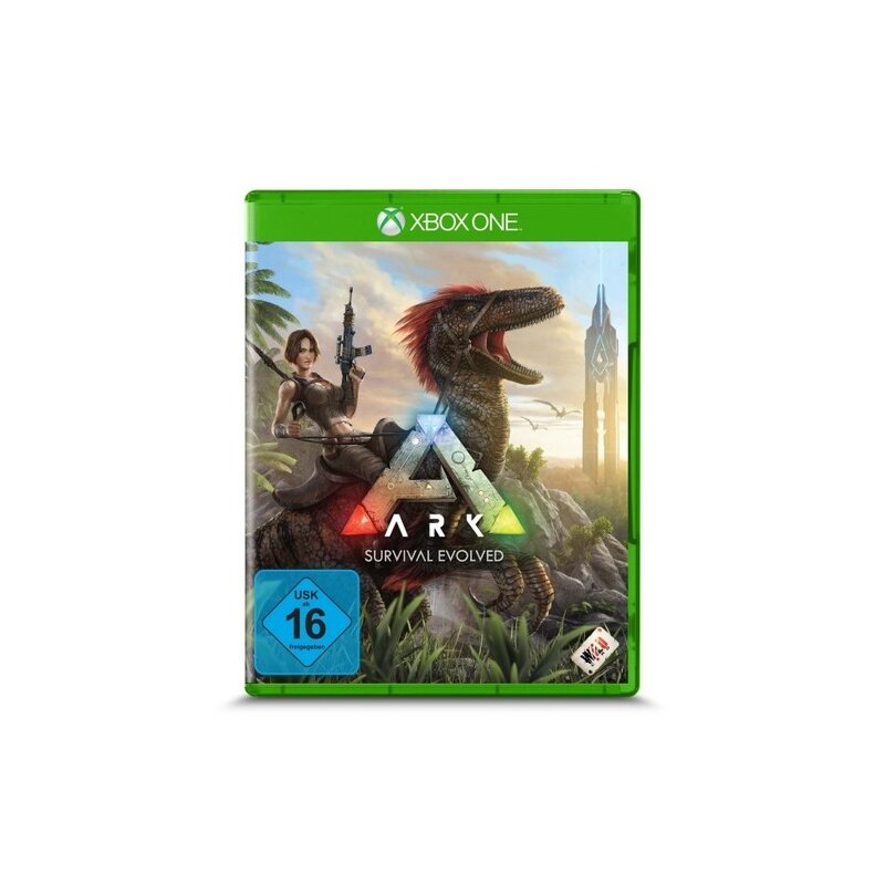 Studio Wildcard ARK: Survival Evolved (XONE) Englisch Studio Wildcard ARK: Survival Evolved (XONE) Englisch