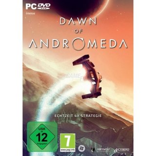 Iceberg Interactive BV Dawn of Andromeda (PC) Englisch