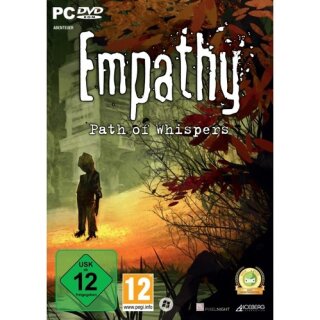 Iceberg Interactive BV Empathy: Path of Whispers (PC)