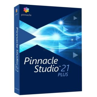 Corel Pinnacle Studio 21 Plus Vollversion MiniBox