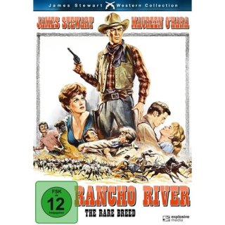 Explosive Media Rancho River (DVD)