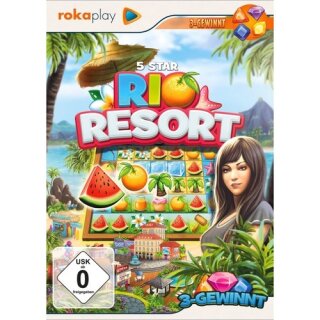 Rokapublish rokaplay - 5 Star Rio Resort (PC)