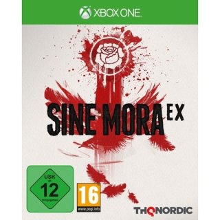 THQ Sine Mora EX (XONE) Englisch