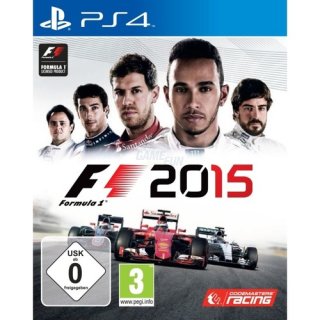 Codemasters F1 2015 (PS4)