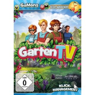 Rokapublish GaMons - Garten TV (PC)